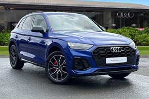 Audi Q5 SUV (16-24) 45 TFSI Quattro Edition 1 S Tronic [C+S] 5d For Sale - Preston Audi, Preston