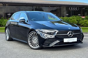 Mercedes-Benz A-Class Hatchback (18 on) A180 AMG Line Premium Plus 5dr Auto For Sale - Preston Audi, Preston