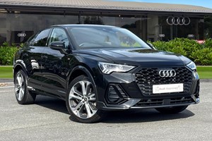 Audi Q3 Sportback (19-25) 45 TFSI e Vorsprung 5dr S Tronic For Sale - Preston Audi, Preston