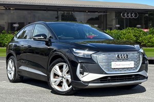 Audi Q4 E-Tron Sportback (21 on) 125kW 35 55.52kWh S Line 5dr Auto For Sale - Preston Audi, Preston