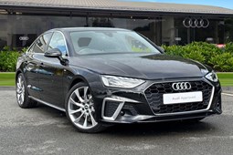 Audi A4 Saloon (15-24) Sport 40 TFSI 190PS S Tronic auto (08/19-) 4d For Sale - Preston Audi, Preston
