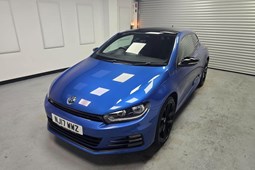 Volkswagen Scirocco (08-18) 2.0 TDi BlueMotion Tech R Line Black Edition 3d For Sale - V-HUB Ltd VAG Specialist Sales and Service, Tewkesbury