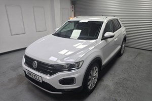 Volkswagen T-Roc SUV (17 on) SEL 1.5 TSI EVO 150PS 5d For Sale - V-HUB Ltd VAG Specialist Sales and Service, Tewkesbury