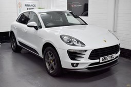 Porsche Macan (14-24) S Diesel 5d PDK For Sale - 0260 Cars Ltd.com, Crowborough