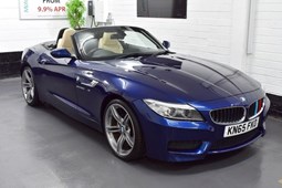 BMW Z4 Roadster (09-17) 20i sDrive M Sport 2d Auto For Sale - 0260 Cars Ltd.com, Crowborough