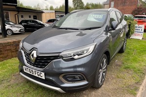 Renault Kadjar (15-22) S Edition TCe 140 5d For Sale - Paul Cupit Cars, Alfreton