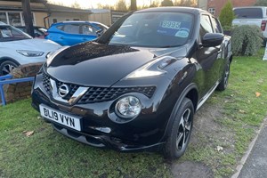 Nissan Juke SUV (10-19) Bose Personal Edition 1.6 112PS 5d For Sale - Paul Cupit Cars, Alfreton