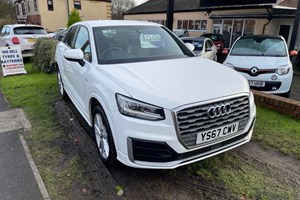 Audi Q2 SUV (16 on) S Line 1.4 TFSI (CoD) 150PS 5d For Sale - Paul Cupit Cars, Alfreton