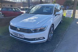 Volkswagen Passat Saloon (15-21) GT (Panoramic Sunroof) 2.0 TDI BMT 150PS 4d For Sale - Paul Cupit Cars, Alfreton