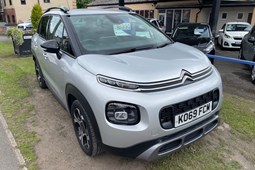 Citroen C3 Aircross SUV (17-24) Flair PureTech 110 S&S (04/18-) 5d For Sale - Paul Cupit Cars, Alfreton