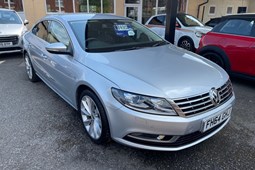 Volkswagen CC (12-16) 2.0 GT TDI CR BlueMotion Tech 4d For Sale - Paul Cupit Cars, Alfreton