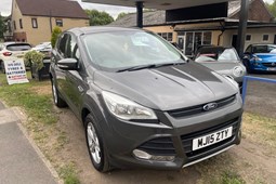 Ford Kuga (12-20) 2.0 TDCi (150bhp) Zetec 2WD 5d For Sale - Paul Cupit Cars, Alfreton