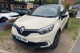 Renault Captur (13-19) Iconic TCe 90 5d For Sale - Paul Cupit Cars, Alfreton