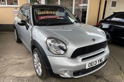 MINI Cooper S (06-16) 2.0 D Cooper S Countryman ALL4 5d Auto For Sale - Paul Cupit Cars, Alfreton