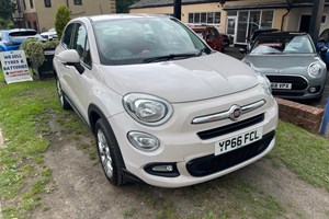 Fiat 500X (15-24) 1.4 Multiair Pop Star 5d For Sale - Paul Cupit Cars, Alfreton