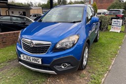 Vauxhall Mokka (12-16) 1.6 CDTi ecoFLEX SE 5d For Sale - Paul Cupit Cars, Alfreton