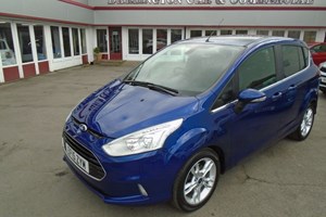 Ford B-MAX (12-17) 1.0 EcoBoost Titanium X 5d For Sale - Darlington Car and Commercials, Darlington