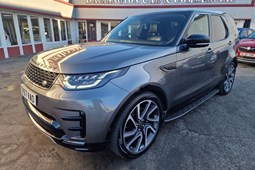 Land Rover Discovery SUV (17 on) HSE Luxury 3.0 Td6 auto 5d For Sale - Darlington Car and Commercials, Darlington