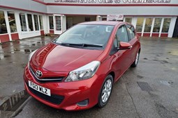 Toyota Yaris (11-20) 1.33 VVT-i TR 5d For Sale - Darlington Car and Commercials, Darlington