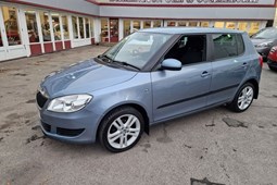 Skoda Fabia Hatchback (07-14) 1.2 12V SE Plus 5d For Sale - Darlington Car and Commercials, Darlington