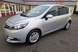 Renault Scenic (09-16) 1.5 dCi Dynamique Nav 5d For Sale - Darlington Car and Commercials, Darlington