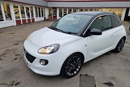 Vauxhall Adam (12-19) 1.2i Glam 3d For Sale - Darlington Car and Commercials, Darlington