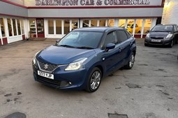 Suzuki Baleno Hatchback (16-19) 1.0 Boosterjet SZ-T 5d For Sale - Darlington Car and Commercials, Darlington