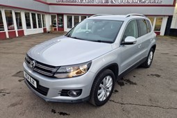 Volkswagen Tiguan (08-16) 2.0 TDi BlueMotion Tech Match 5d For Sale - Darlington Car and Commercials, Darlington