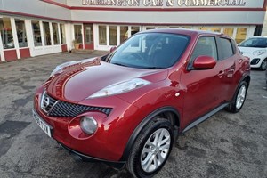 Nissan Juke SUV (10-19) 1.6 Acenta (Premium Pack) 5d For Sale - Darlington Car and Commercials, Darlington