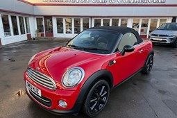 MINI Roadster Convertible (12-15) 1.6 Cooper 2d For Sale - Darlington Car and Commercials, Darlington