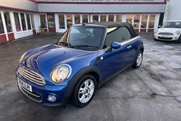 MINI Convertible (09-15) 1.6 D Cooper (08/10 on) 2d For Sale - Darlington Car and Commercials, Darlington