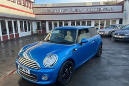 MINI Hatchback (06-13) 1.6 Cooper Pimlico 3d Auto For Sale - Darlington Car and Commercials, Darlington