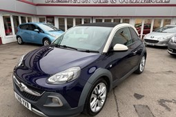 Vauxhall Adam Rocks (14-18) 1.2i Rocks Air 3d For Sale - Darlington Car and Commercials, Darlington