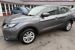 Nissan Qashqai (14-21) 1.2 DiG-T Acenta (Smart Vision Pack) 5d For Sale - Darlington Car and Commercials, Darlington