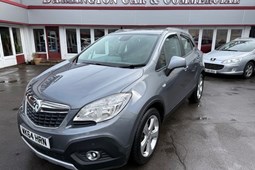 Vauxhall Mokka (12-16) 1.4T Tech Line 5d Auto For Sale - Darlington Car and Commercials, Darlington