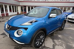 Nissan Juke SUV (10-19) 1.2 DiG-T Tekna [Bose] 5d For Sale - Darlington Car and Commercials, Darlington