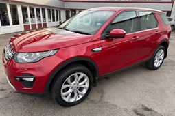 Land Rover Discovery Sport (15 on) 2.2 SD4 HSE 5d Auto For Sale - Darlington Car and Commercials, Darlington