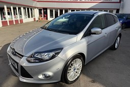 Ford Focus Hatchback (11-18) 1.0 EcoBoost Zetec 5d For Sale - Darlington Car and Commercials, Darlington