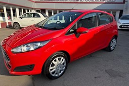 Ford Fiesta (08-17) 1.25 Style (11/12-) 5d For Sale - Darlington Car and Commercials, Darlington