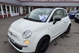 Fiat 500 C (09-24) 1.2 Lounge (Start Stop) 2d For Sale - Darlington Car and Commercials, Darlington