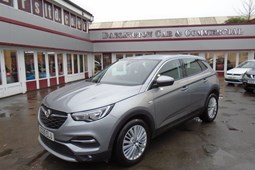 Vauxhall Grandland X SUV (18-21) Business Edition Nav 1.2 (130PS) Turbo 5d For Sale - Darlington Car and Commercials, Darlington