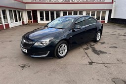 Vauxhall Insignia Hatchback (09-17) 2.0 CDTi (140bhp) ecoFLEX Design Nav 5d For Sale - Darlington Car and Commercials, Darlington