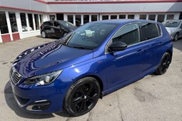 Peugeot 308 Hatchback (14-21) 1.6 BlueHDi (120bhp) GT Line 5d For Sale - Darlington Car and Commercials, Darlington