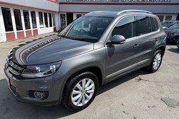 Volkswagen Tiguan (08-16) 2.0 TDi BlueMotion Tech Match 5d DSG For Sale - Darlington Car and Commercials, Darlington