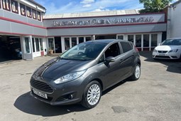 Ford Fiesta (08-17) 1.0 EcoBoost Zetec 5d For Sale - Darlington Car and Commercials, Darlington