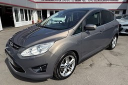 Ford C-MAX (10-19) 2.0 TDCi Titanium X 5d Powershift For Sale - Darlington Car and Commercials, Darlington