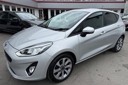 Ford Fiesta Hatchback (17-23) Trend 1.1 Ti-VCT 85PS 5d For Sale - Darlington Car and Commercials, Darlington