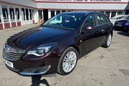 Vauxhall Insignia Sports Tourer (09-17) 2.0 CDTi ecoFLEX Energy 5d For Sale - Darlington Car and Commercials, Darlington