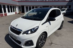 Peugeot 108 (14-22) Allure 1.0 72 (05/2018 on) 5d For Sale - Darlington Car and Commercials, Darlington