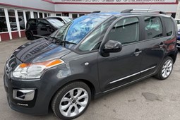 Citroen C3 Picasso (09-17) 1.6 BlueHDi Platinum 5d For Sale - Darlington Car and Commercials, Darlington